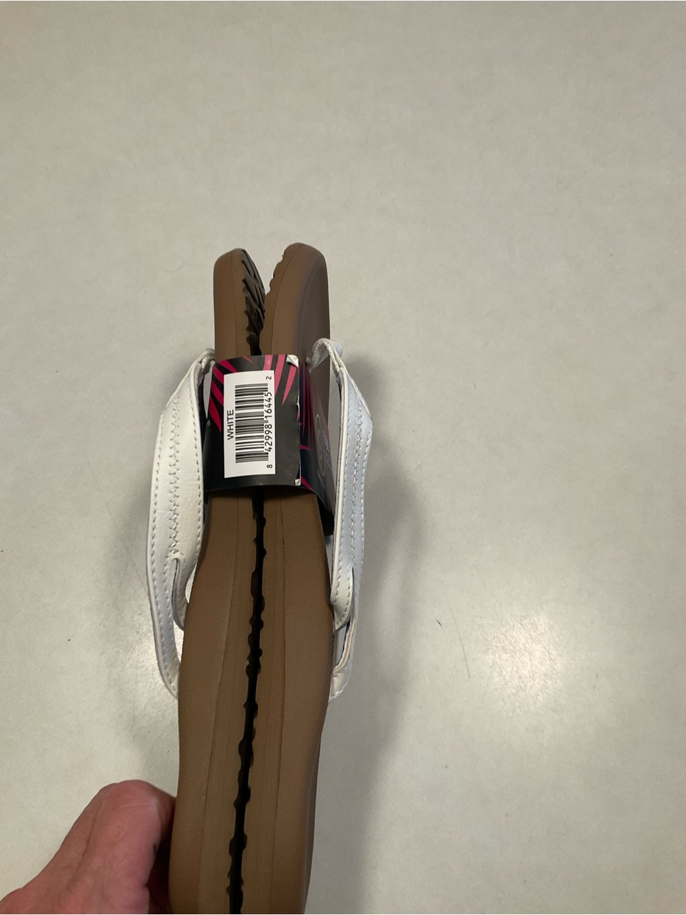 Flojos Ladies' Flip Flop - Picture 3 of 4